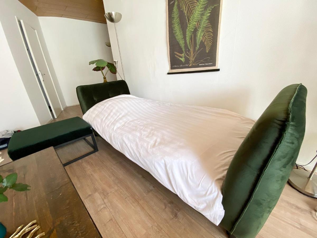 Apartment Kerkplein 7A Зандвоорт Екстериор снимка