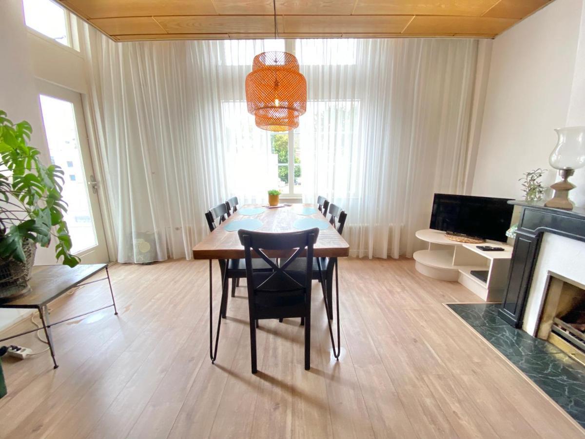 Apartment Kerkplein 7A Зандвоорт Екстериор снимка