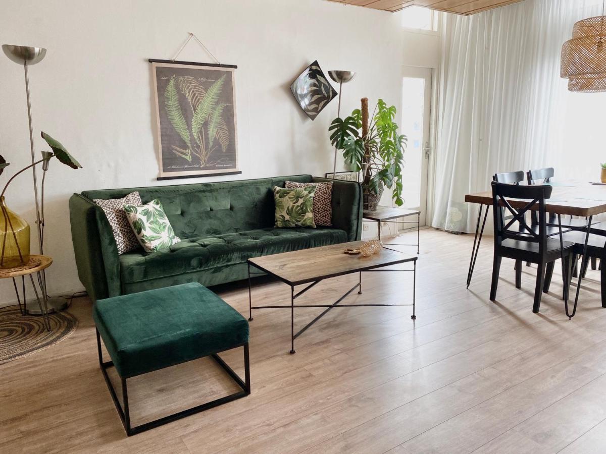 Apartment Kerkplein 7A Зандвоорт Екстериор снимка