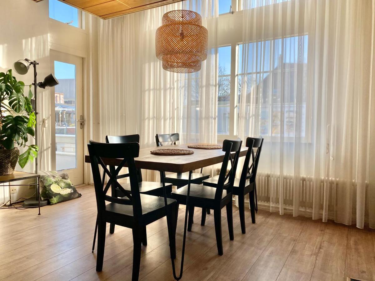 Apartment Kerkplein 7A Зандвоорт Екстериор снимка