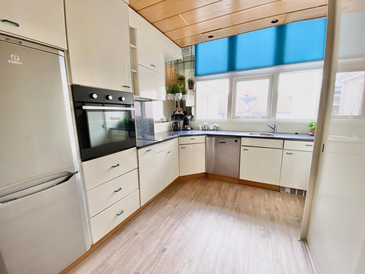 Apartment Kerkplein 7A Зандвоорт Екстериор снимка