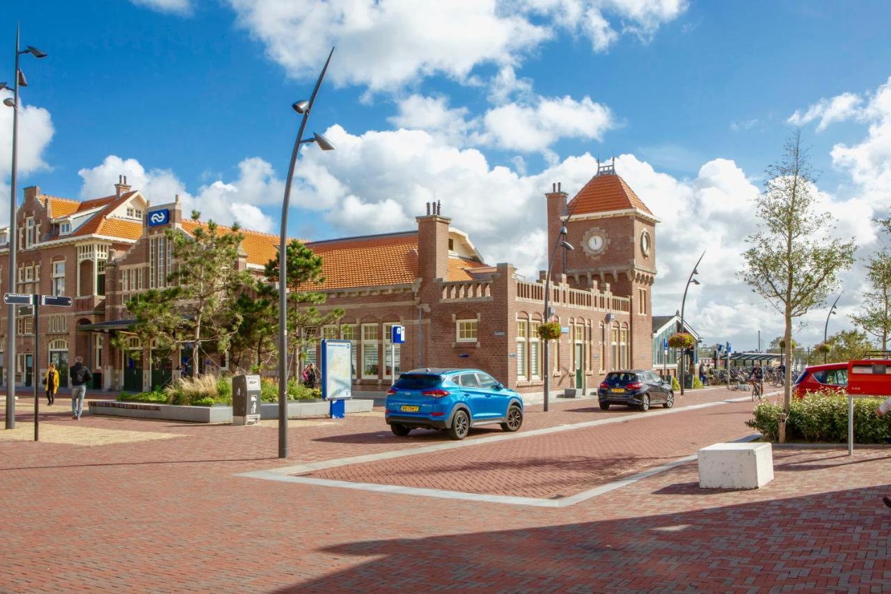Apartment Kerkplein 7A Зандвоорт Екстериор снимка