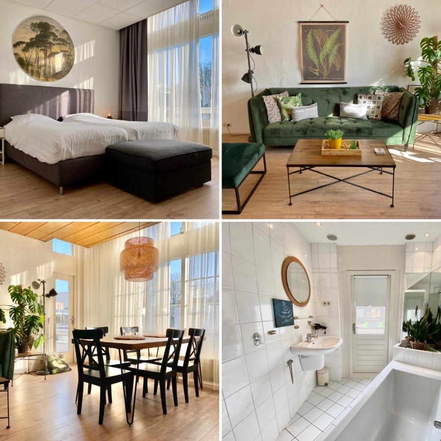 Apartment Kerkplein 7A Зандвоорт Екстериор снимка