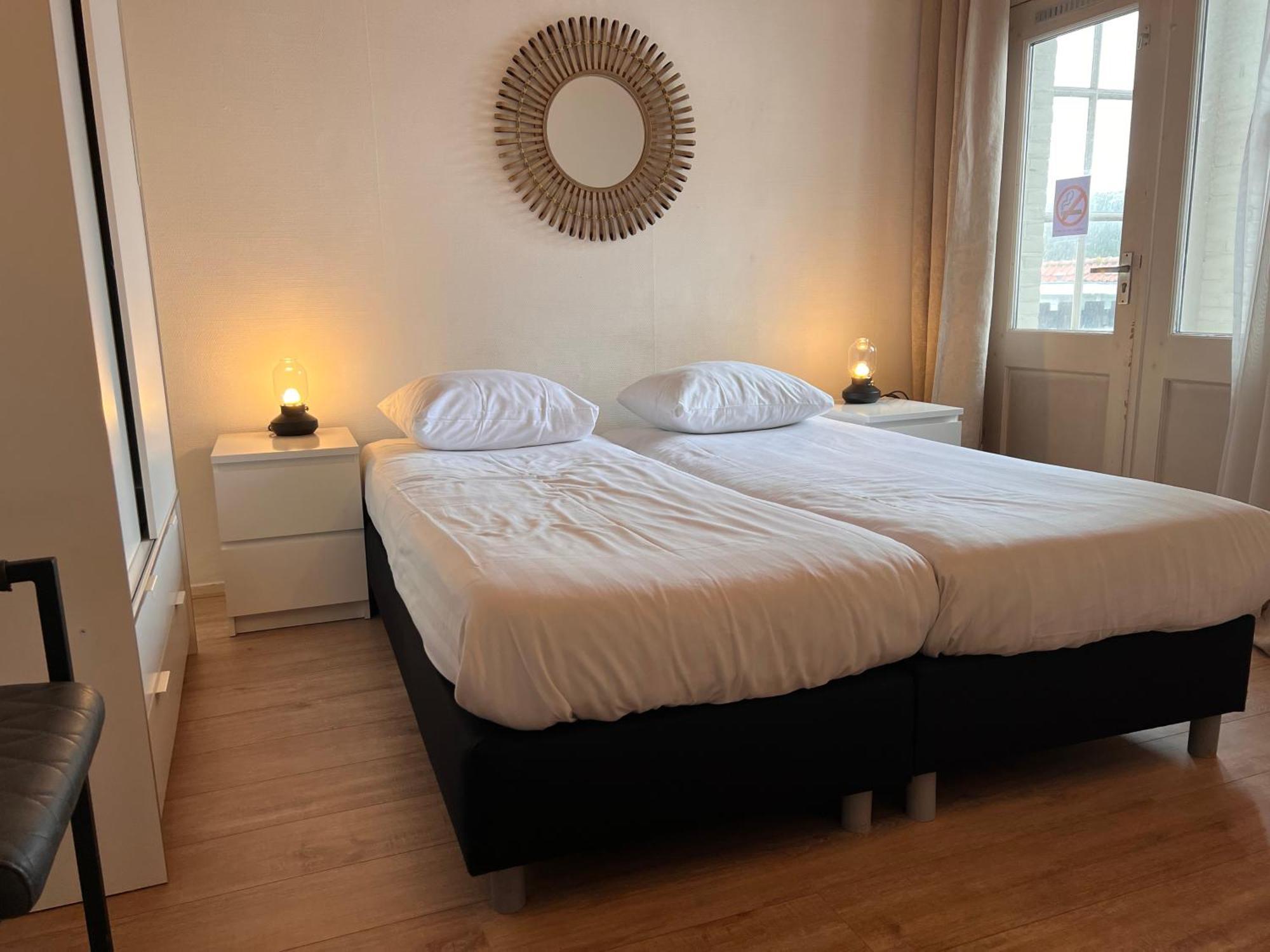 Apartment Kerkplein 7A Зандвоорт Екстериор снимка